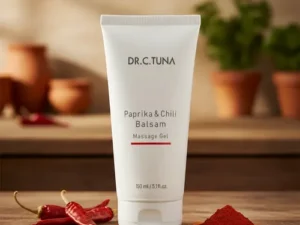 Paprika & Chili Balsam by Dr. C. Tuna