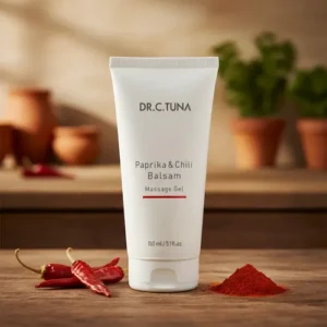 Paprika & Chili Balsam by Dr. C. Tuna