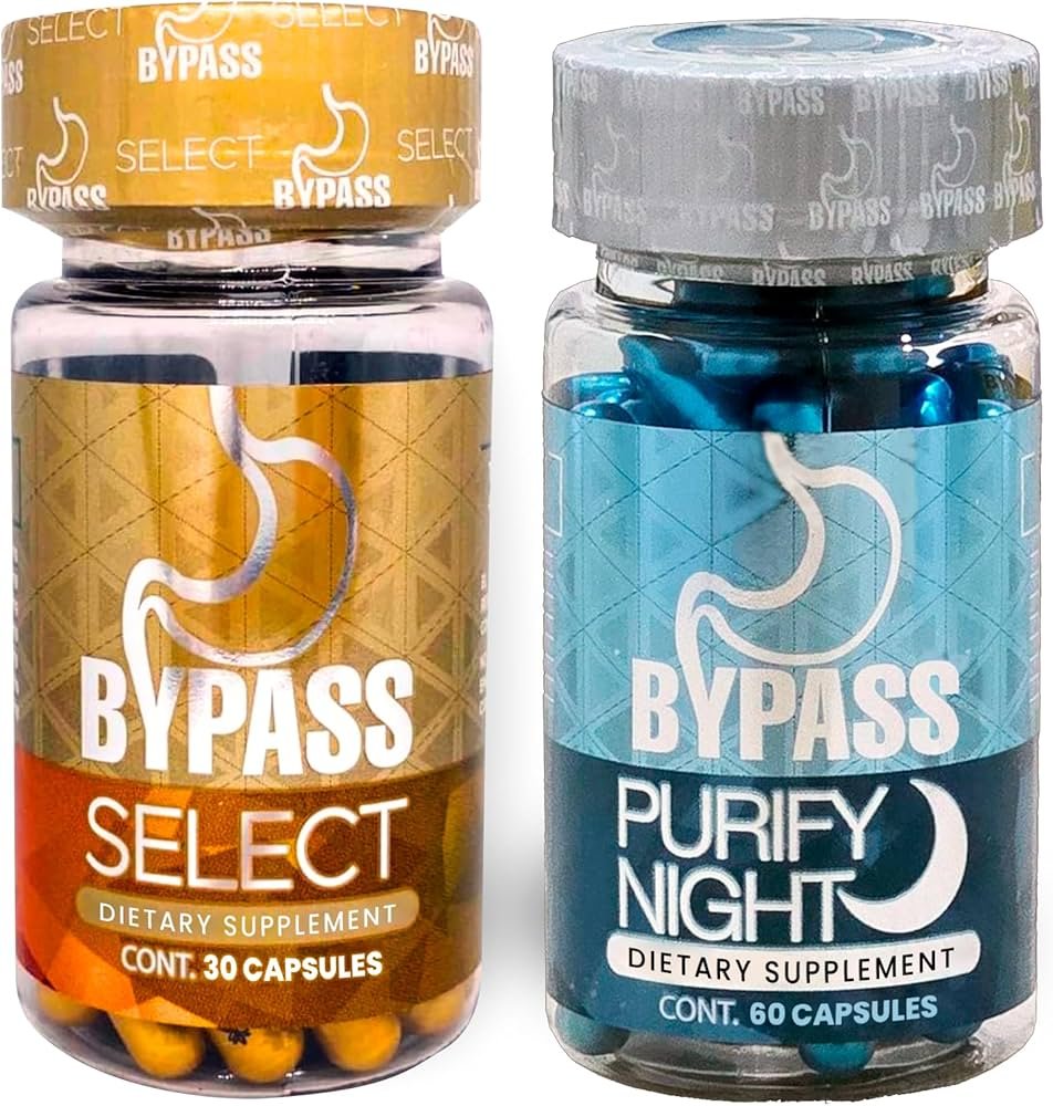 Bypass Capsules