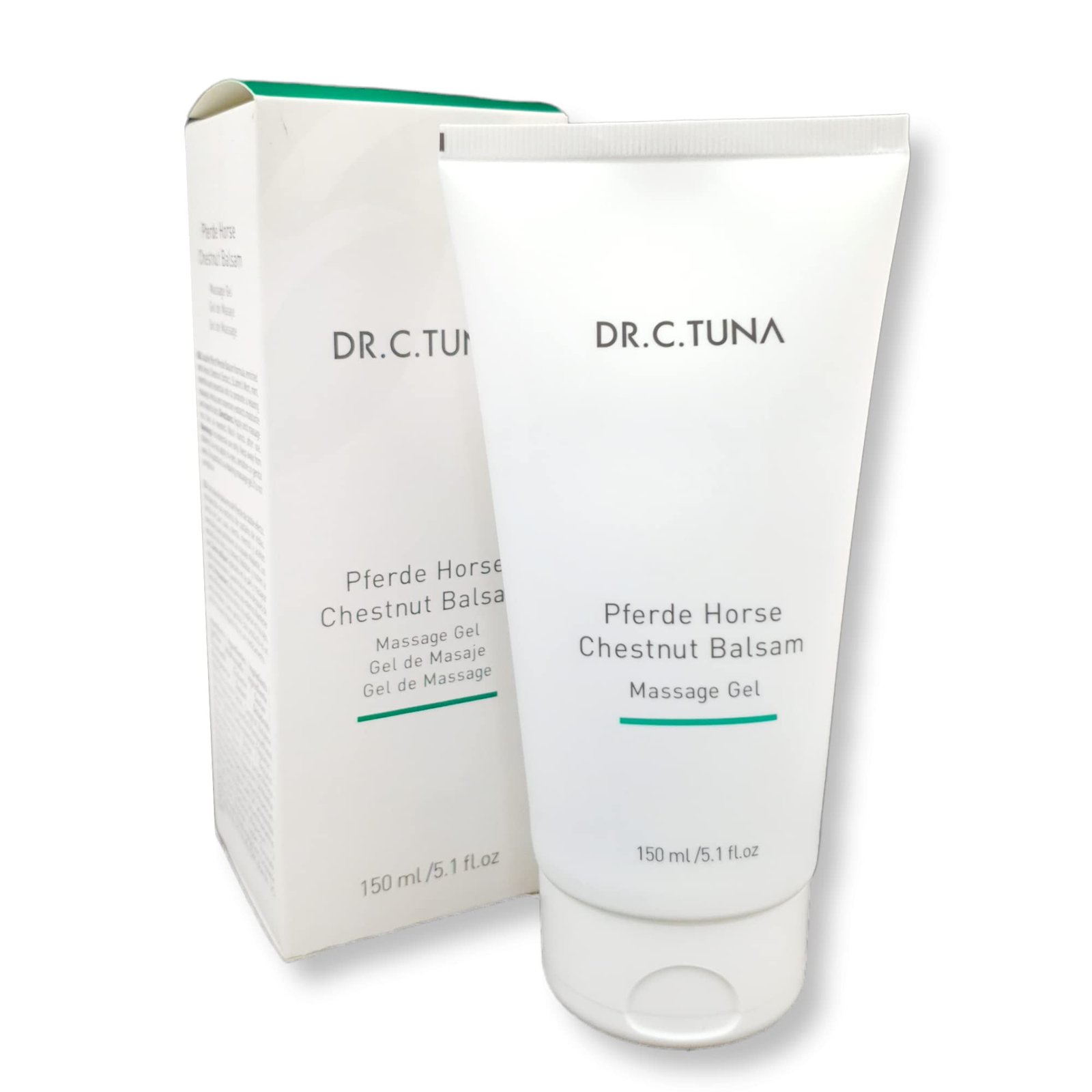 Green Cold Gel by Dr. C. Tuna