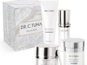 At-Home Facial Treatment