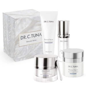 At-Home Facial Treatment