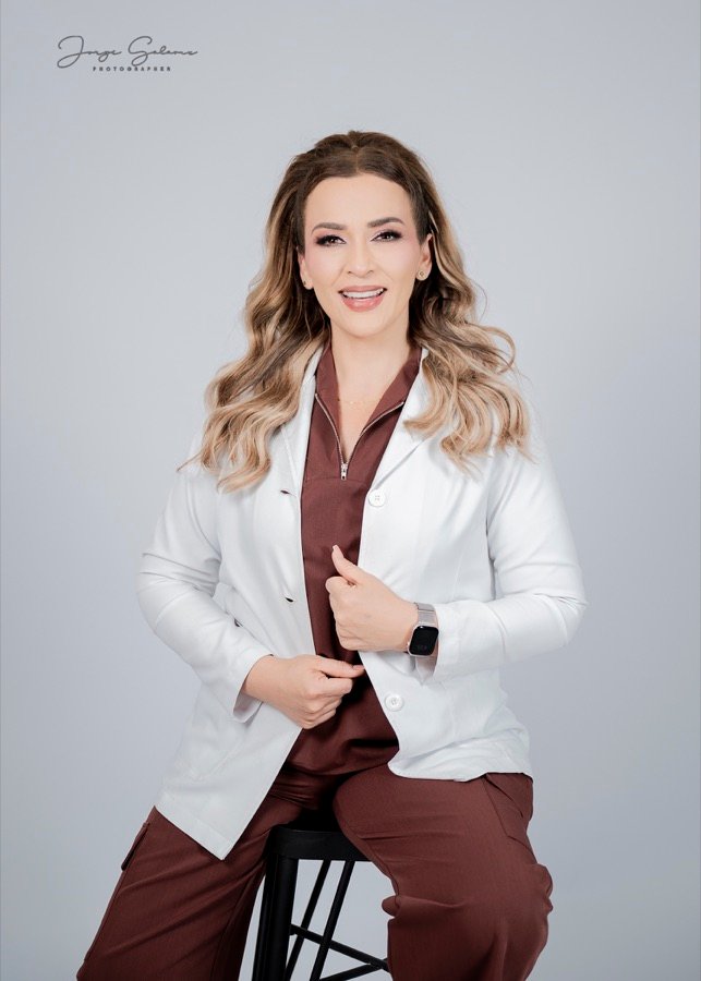 Alicia García — Fundadora de Beauty Point